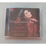 Cd Vivica Genaux - Vivaldi Opera Arias - Lacrado De Fabrica
