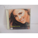 Cd Wanessa Camargo 2000 O Amor Não Deixa Usado