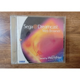 Cd Web Browser Sega