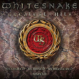 Cd Whitesnake - Greatest Hits Revisted Remixed Remastered