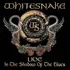 Cd Whitesnake - Live...in The Shadow Of The Blues - Lacrado
