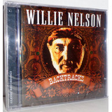 Cd Willie Nelson Backtracks