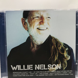 Cd Willie Nelson Icon