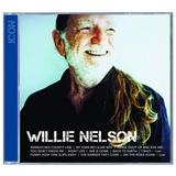 Cd Willie Nelson Icon