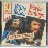 Cd Willie Nelson waylon
