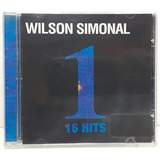 Cd Wilson Simonal - One 16 Hits - Novo Lacrado De Fábrica