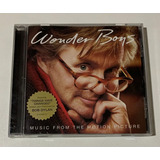 Cd Wonder Boys - Music From The Motion Picture (2000) Imp.