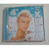 Cd Xou Da Xuxa 4 Lacrado 1989 Novo Original 