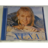 Cd Xuxa - Xuxa 5 ( Lacrado )