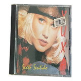 Cd Xuxa Sexto Sentindo Original É Lindo