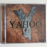 Cd Yahoo 25 (2013) - 1ª Prensagem Lacrado Raridade!!!