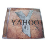 Cd Yahoo 25 Anos