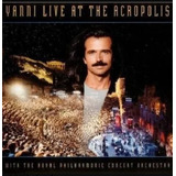 Cd Yanni Live At