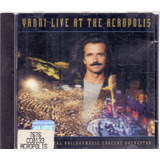 Cd Yanni Live At
