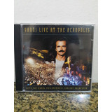 Cd Yanni Tribute Live At The Acropolis