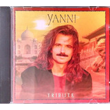 Cd Yanni Tribute Original