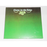 Cd Yes - Close To The Edge 1972 (europeu Remaster + 4 Bônus)