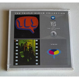 Cd Yes 