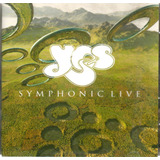 Cd Yes Symphonic