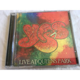 Cd Yes Live At Queens Park Close To The Edge And You And I