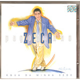 Cd Zeca Pagodinho Agua