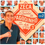 Cd Zeca Pagodinho O
