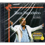 Cd Zeca Pagodinho Serie