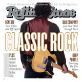 Cd Zz Top / Genesis Rolling Stone Presents Classic Rock Usa