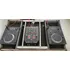 Cdj 350 + Mixer Vmx Behringer + Case