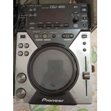 Cdj 400 Pioneer Mixer