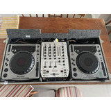 Cdj 800 Pioneer Mixer