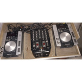 Cdj Pioneer Par Mix