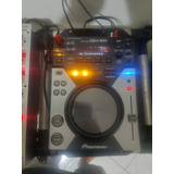 Cdj400 Mais Mixer Behringer