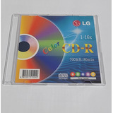 Cdr Color 700 Mb
