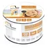 Cdr Multilaser Cd051 Tubo C/50 700mb 52x Slim Case