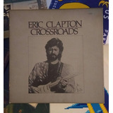 Cds Box Importado Contendo 4 Cds De Eric Clapton Crossroads.