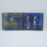 Cds Iron Maiden Live