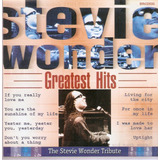 Cdthe Stevie Wonder Tribute