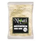 Cebola Em Pó Pura Premium 1 Kg Niyati
