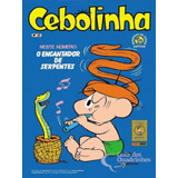 Cebolinha N°23 turma