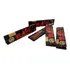 Cedas Raw Black Original King Size Qualidade Importada Kit 5