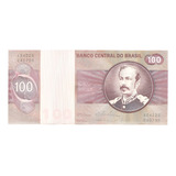 Cedula 100 Cruzeiros 1974