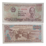 Cedula 2000 Dong Vietna