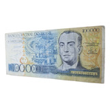 Cedula Antiga 100 Mil