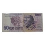 Cedula Antiga Baiana 1994