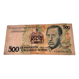 Cedula Antiga Do Brasil