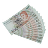 Cedula Cecila Meireles 100