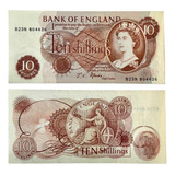 Cedula Colecionavel 10 Shillings