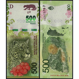 Cedula Da Argentina 500