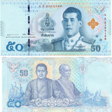 Cedula Da Tailandia 50